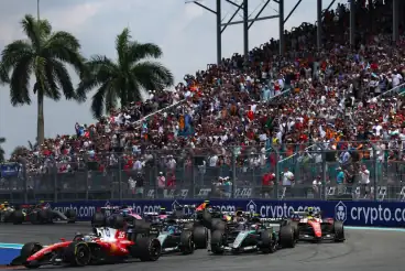 Kimi Antonelli not at fault for poor F1 Miami GP sprint race start - Toto Wolff