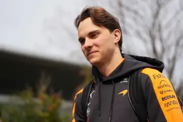 Oscar Piastri reveals why his F1 dream was not always the goal