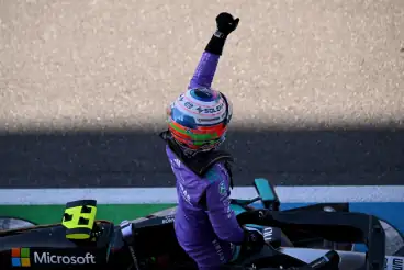 The 2026 F1 Miami GP starting grid