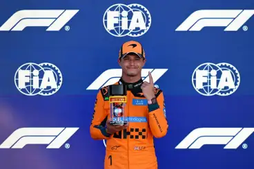 Here’s the starting grid for F1’s 2026 Miami Grand Prix sprint race