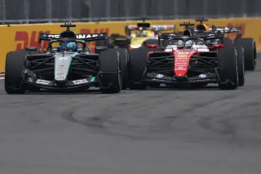 Max Verstappen, Charles Leclerc and George Russell all summoned after chaotic F1 Miami GP