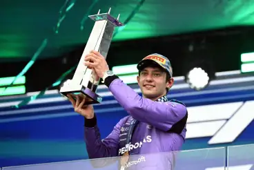 Toto Wolff warns against Kimi Antonelli hype after third consecutive win in Miami