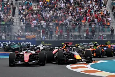Five quick takeaways from eventful Miami Grand Prix