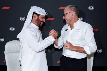Mohammed Ben Sulayem: V8 engines to return to F1 by 2031