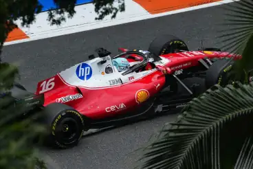 Why the FIA stewards weren't lenient with Charles Leclerc in Miami GP