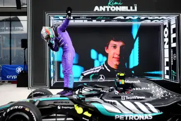 What international media are saying about the chaotic F1 Miami GP