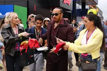 How to watch the 2026 Met Gala and is Lewis Hamilton attending?