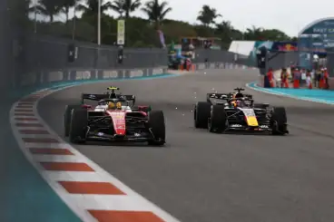 Red Bull makes gains and Ferrari updates fall flat: A deep dive into the data from Miami