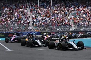 Toto Wolff: Mercedes poor starts “not acceptable” if we want to win F1 world titles
