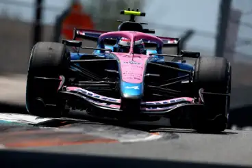 Alpine F1 team boss wants more after Colapinto's "most perfect weekend" in Miami