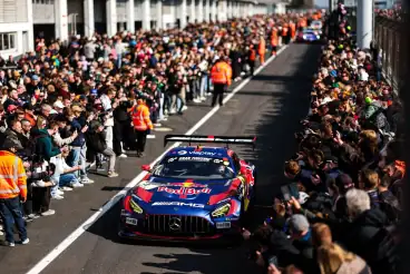 The real reason F1 star Max Verstappen is drawn to GT3 racing