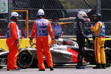 Audi’s nightmare Miami F1 weekend: ‘Every single problem was different’