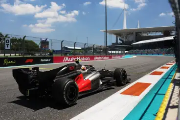 Audi F1 reliability problems branded “embarrassing” by David Croft after Miami GP disappointment