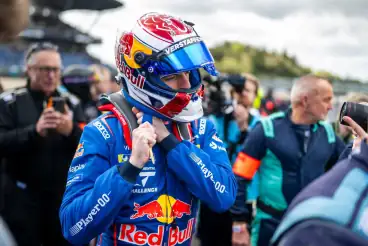 These F1 drivers preceded Max Verstappen in the Nurburgring 24 Hours
