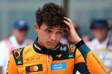 "It's a business" – Lando Norris explains why drivers don't have more say in F1's rules