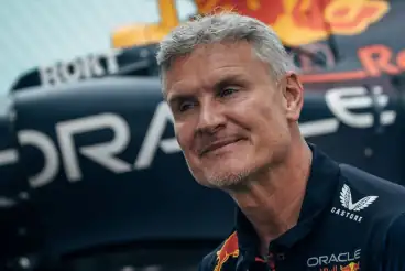 F1 V8 engine return backed as David Coulthard says series can go "zero emissions"