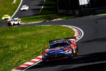 "The most fun I've had all year" - Max Verstappen's F1 colleagues envy his Nurburgring bid