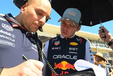 Ford on Gianpiero Lambiase exit and Max Verstappen future: “F1 commitment not based on one person”