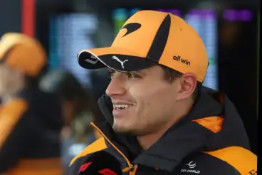 Jenson Button says Lando Norris' mental health honesty shows "a lot of strength"