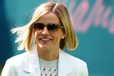 Susie Wolff details battle to secure full F1 team support for F1 Academy: "Pinch-me moment"