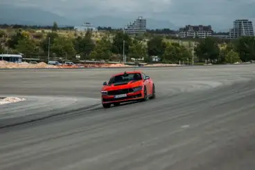 "Faster than it looks" - Carlos Sainz's first impressions of Madring F1 circuit