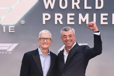 Apple eyes "huge opportunity" for major F1 expansion in the United States