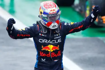 Max Verstappen revisits "super chaotic" 2024 Brazil GP win: "One of my best races"