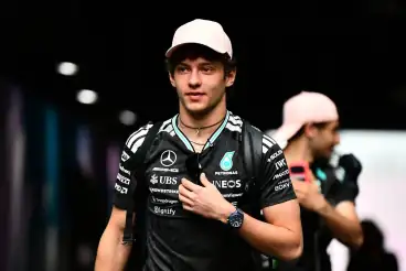 Kimi Antonelli’s rivals issued warning as Otmar Szafnauer predicts further growth
