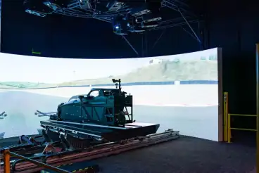 Enter the simulation - How GM tech accelerated Cadillac's F1 entry