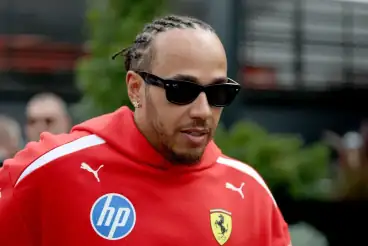 Lewis Hamilton "shed a tear" over Arsenal's long-awaited Premier League triumph