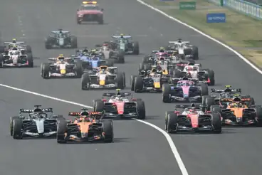 F1 gets its own "Monopoly" game in new Hasbro partnership