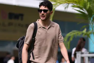 Esteban Ocon hits out at "bullshit" claims of Ayao Komatsu dispute and early Haas F1 exit
