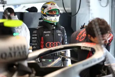 Audi F1 engine ‘just lacks power’ – Gabriel Bortoleto