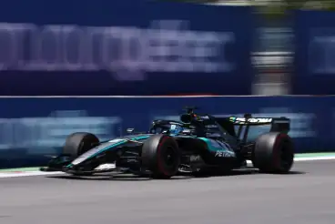 Here’s the starting grid for F1’s 2026 Canadian Grand Prix sprint race