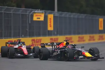 Charles Leclerc claims Ferrari is down on F1 engine power – "even to Ford"