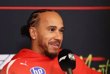 Lewis Hamilton stuns F1 fans with Ducati superbike arrival at Canadian GP sprint qualifying