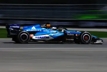 Alex Albon to miss Canadian GP sprint qualifying as James Vowles reveals extent of crash damage
