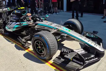 Mercedes and McLaren deploy latest upgrades at F1 Canadian GP