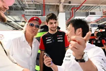 Haas F1 team boss furious about Esteban Ocon stories online: "F****** hell, is that journalism?"