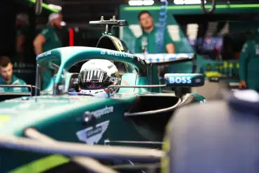 Why Aston Martin hasn’t updated its F1 car since March