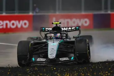 "You can’t expect to have a lion in the car and a puppy outside of it" – Mercedes boss defends Kimi Antonelli fury