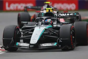 F1 Canadian GP: Kimi Antonelli lands F1 2026 blow as George Russell retires in Montreal