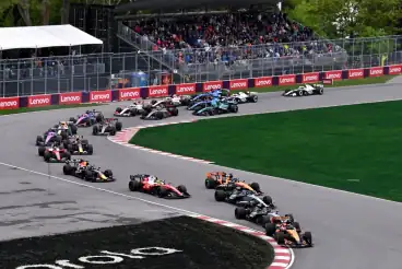 All results and standings from the 2026 F1 Canadian GP