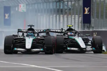 Five quick takeaways from drama-filled Canadian Grand Prix