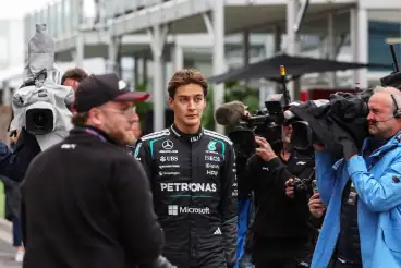 George Russell "lost for words" after heartbreaking Canadian GP exit