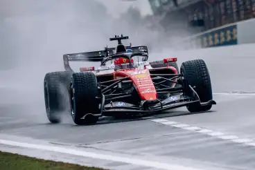 Pirelli F1 tests boost Ferrari, Red Bull for rainy Canadian GP – McLaren