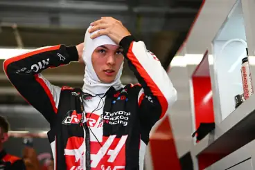 Ollie Bearman: Haas "chasing our tail all weekend" with updates and Montreal bumps