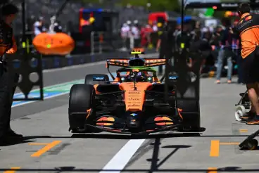 Why McLaren will try rejected front wing again in Monaco