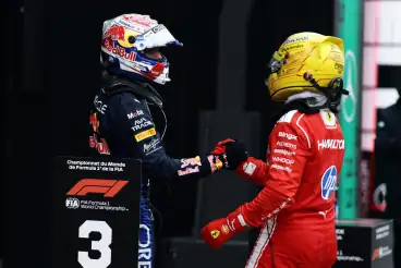Lewis Hamilton and Max Verstappen's 2021 "scar tissue" will never fully go away, says Naomi Schiff