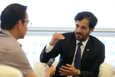 Mohammed Ben Sulayem proposes removal of FIA presidential term limits